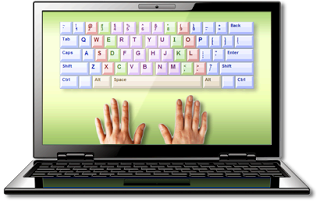 HINDI/ENGLISH TYPING