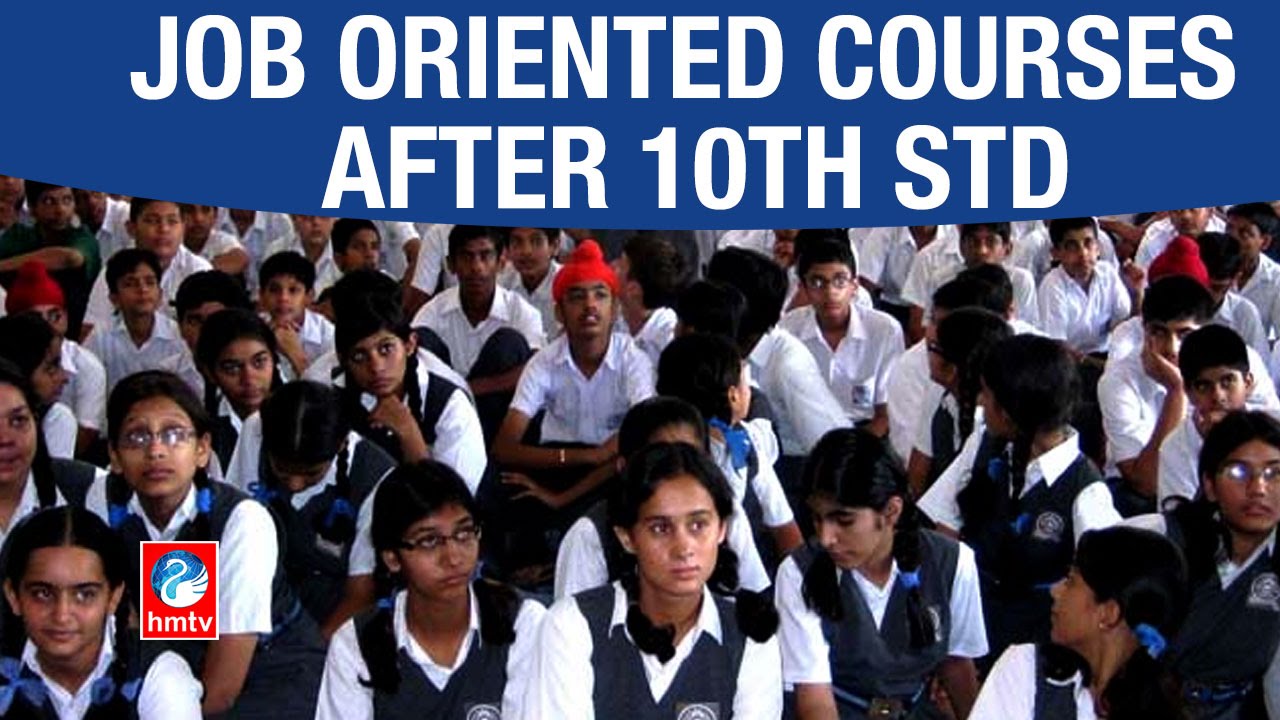 JOB ORIENTED COURSES
